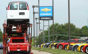 MANCHESTER UNITED: Chevrolet Kini Jadi Sponsor Resmi