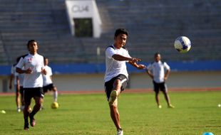 PERSIS SOLO UJI COBA LAPANGAN