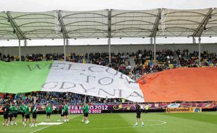 REPUBLIK IRLANDIA: Berharap Tuah Pengalaman Trapattoni