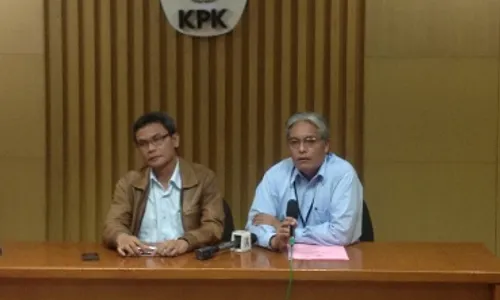 SUAP PAJAK: TH yang Ditangkap KPK Terima Remunerasi di Atas Rp 10 J