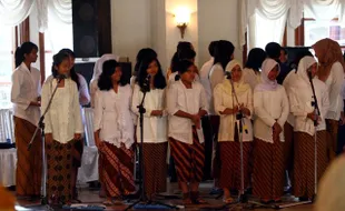 EKSKUL PADUAN SUARA