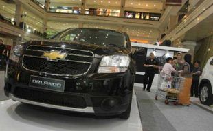 Chevrolet Bakal Ekspansi Besar-Besaran