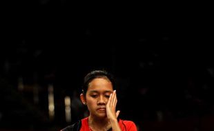 DJARUM INDONESIA OPEN: Wakil Tunggal Putri Indonesia Terakhir Gugur