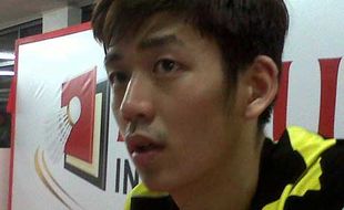 DJARUM INDONESIA OPEN: Lee Yong Dae Bikin Mabuk Penonton Perempuan