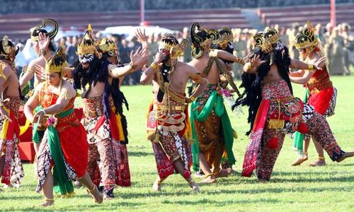 SENDRATARI DHARMA BAKTI NAGARI