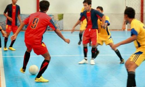 PPMI Gelar Coaching Clinic Futsal