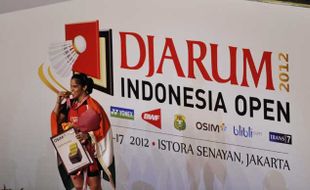 DJARUM INDONESIA OPEN: Jadi Juara, Saina Nehwal Merasa Terhormat