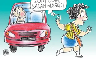 JON KOPLO: Salah Perintah