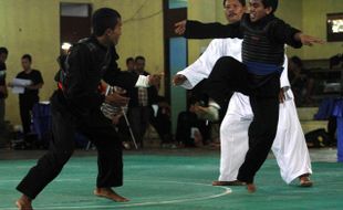 KEJUARAAN PENCAK SILAT