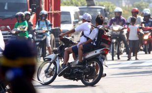 Kecelakaan di Gunungkidul Didominasi Pelajar