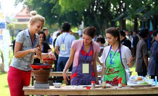 LOMBA MASAK EKSPATRIAT