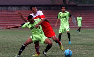 KOMPETISI INTERNAL SOLO : Selangkah Lagi, MARS Juara Divisi 1