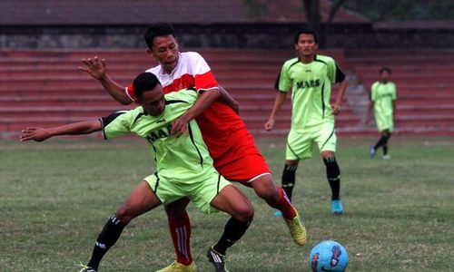 PIALA BUPATI CILACAP : Diminta Tanggalkan Nama, MARS Pilih Mundur