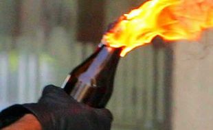 BOM MOLOTOV : Masih Periksa Saksi, Polres Sleman Belum Simpulkan Pelaku