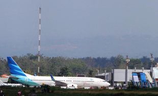 PENERBANGAN SOLO-JAKARTA: Frekuensi Layanan Garuda Indonesia Jadi Lima Kali Sehari