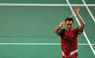 DENMARK OPEN SUPERSERIES 2013 : Sony Kandas, Hendra/Ahsan & Tontowi/Liliyana ke Semifinal