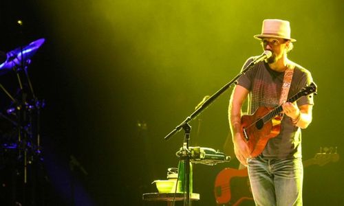 K-POP : Jason Mraz Puji Peserta K-pop Star Ini