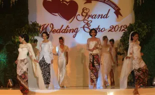 PEMBUKAAN GRAND WEDDING EXPO