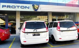 Geely Caplok Nyaris 50% Saham Proton