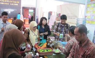 OBAT HERBAL : B2P2TOOT: Hati-Hati, Herbal Belum Tentu Organik