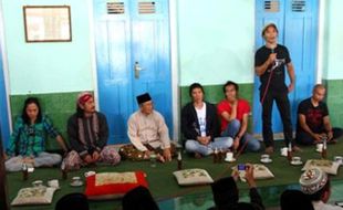 “Apa Slank Berminat Bikin Pesantren?”