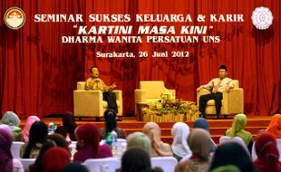 SEMINAR KARTINI MASA KINI