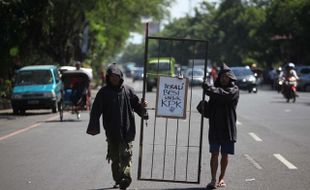 TERALI BESI UNTUK KPK