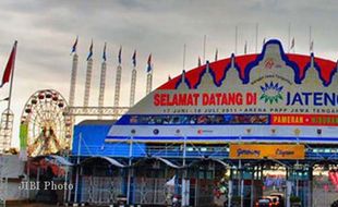 JATENG FAIR 2014 : Rp800 Juta untuk Perbaikan Kompleks PRPP