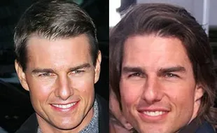 FACIAL Kotoran Burung Bikin Tom Cruise Awet Muda