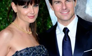 TOM CRUISE & Katie Holmes Cerai!