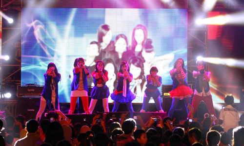  7 ICONS Siapkan Konser Spesial