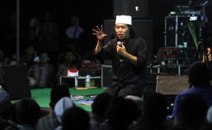 PENGAJIAN ISRA' MI'RAJ