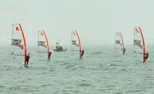 FINAL WINDSURFING ABG-III