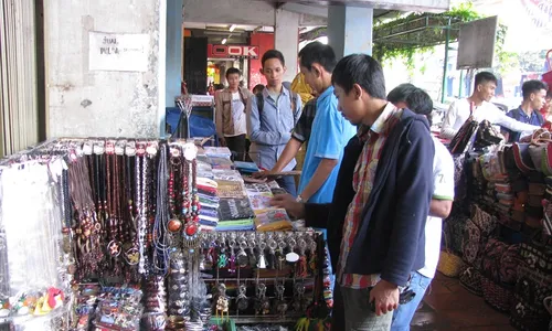 Jogja Minim Cinderamata Khas