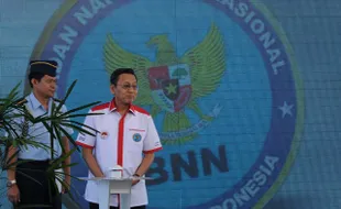 BOEDIONO RESMIKAN BALAI REHABILITASI NARKOBA BNN