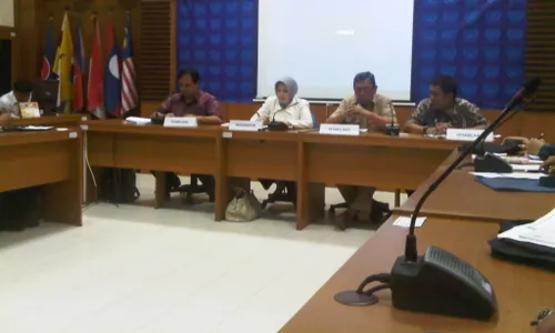 FGD OPTIMALISASI PERAN MEDIA