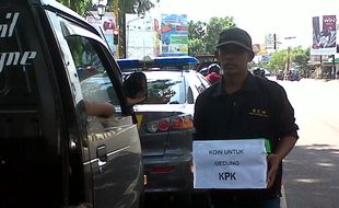 KOIN UNTUK KPK