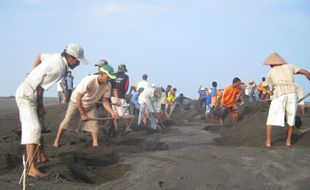 KERUK SUNGAI BOGOWONTO