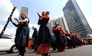 KARNAVAL BUDAYA NUSANTARA