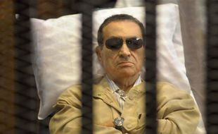  HOSNI MUBARAK: Dikabarkan Meninggal, Mubarak Kritis