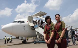 Citilink Solo-Balikpapan Segera Diganti, Trigana Lirik Solo-Pontianak