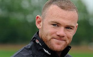   WAYNEY ROONEY Santai Jelang Laga