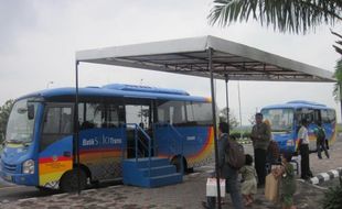 16 TRAYEK BUS Kota Bakal Dihapus