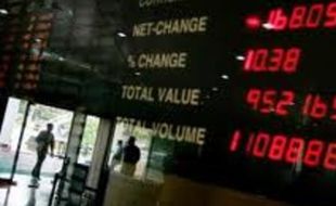 MARKET OPENING: Koreksi 1,11%, IHSG Tertekan di Bawah Level Psikologis