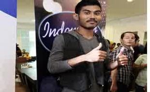 DION Gagal Melaju ke Tiga Besar Ajang Indonesian Idol 2012