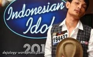 INDONESIAN IDOL: Febri, Si Kuda Hitam Itu Mendulang Pujian