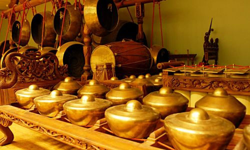 Kisah Mistis Suara Gamelan Tengah Malam di Jogja