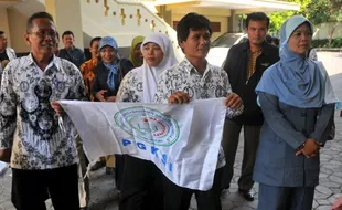 PENDIDIKAN JATENG : Pengambilalihan SMA dan SMK Bikin PGSI Mengadu ke DPRD