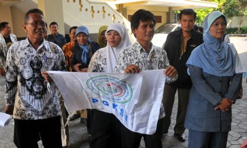 PENDIDIKAN JATENG : Penetapan GTT Bakal Dilakukan Tiap Tahun