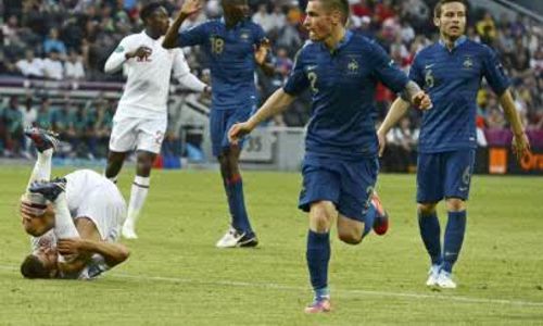 BELARUSIA VS PRANCIS : Alarm Bahaya Les Bleus 